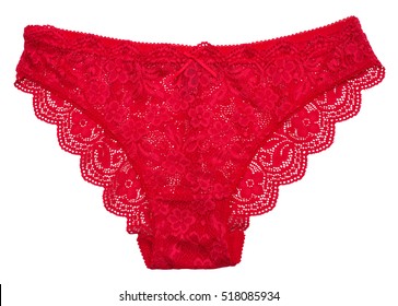Red Panties Pics