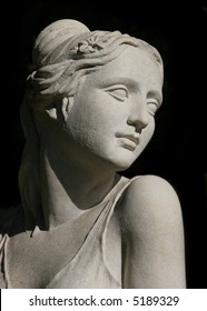 Beautiful Female Statue