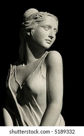 Beautiful Female Statue