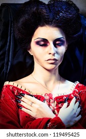 173 Female vampire coffin Images, Stock Photos & Vectors | Shutterstock