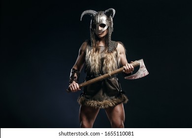 woman barbarian images stock photos vectors shutterstock