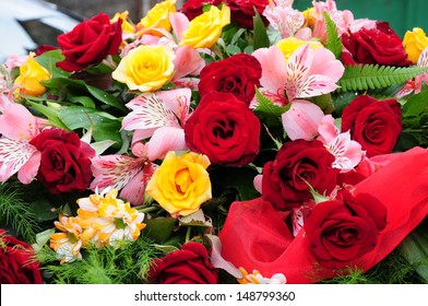 Beautiful Floral Arrangement