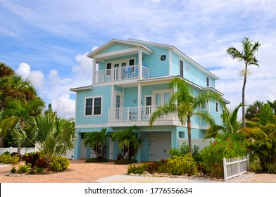 A Beautiful Florida House Near the Beach for Rent or Sale. Make a Great Rental Property - Powered by Shutterstock