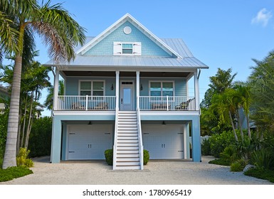 A Beautiful Florida House Near the Beach for Rent or Sale. Make a Great Rental Property - Powered by Shutterstock