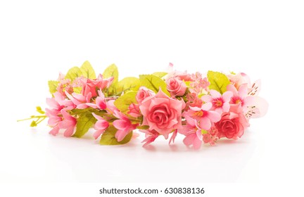 flower tiara images