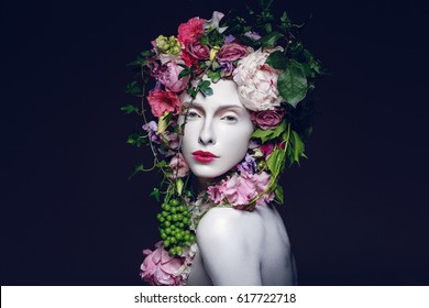 101,001 Flower queen Images, Stock Photos & Vectors | Shutterstock