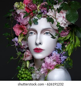 101,001 Flower queen Images, Stock Photos & Vectors | Shutterstock