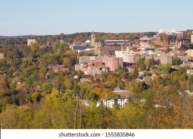 Beautiful Foliage Images Of Ithaca NY In The Fall