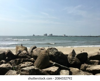 The Beautiful Fort Kochi Beach.