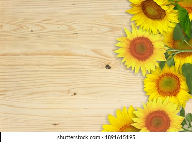 729,518 Sunflower background image Images, Stock Photos & Vectors ...