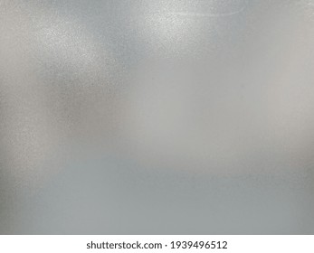 Beautiful Frosted Glass Texture Use For Background