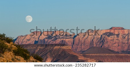 Superstition Mountains