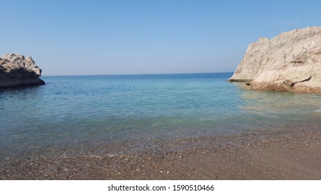 Beautiful Gadani Beach Of Baluchistan