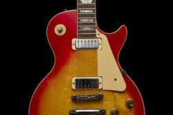 Beautiful Gibson Style Les Paul From The 70's.