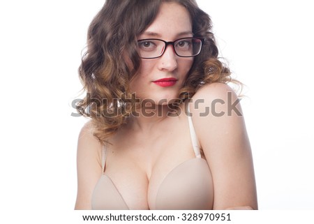Beautiful Girl With Big Tits And Glasses Beautiful Girl With Big Tits And Glasses