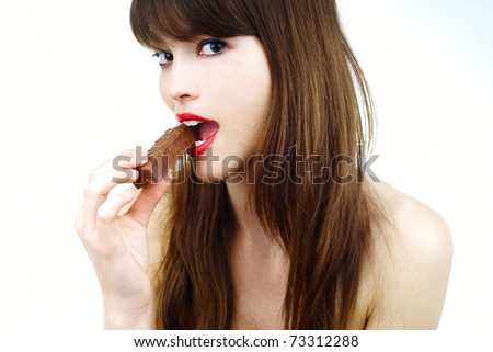 Your Gorgeous girl biting lip what Absolutely not Gorgeous girl biting lip