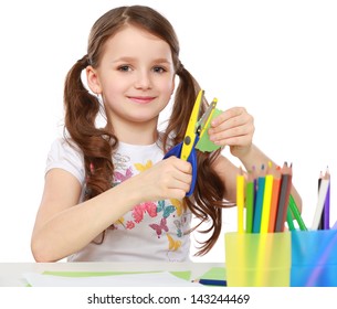 39,599 Girl cutting paper Images, Stock Photos & Vectors | Shutterstock