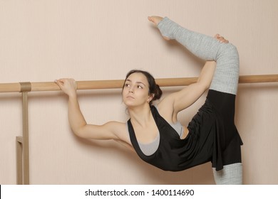 Ballet Barre Fitness Images Stock Photos Vectors