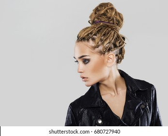 Dreadlocks Images Stock Photos Vectors Shutterstock