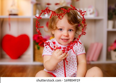 cute baby valentines pictures