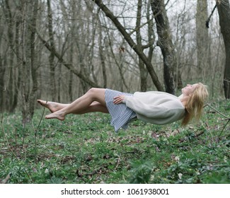 8,745 Levitating women Images, Stock Photos & Vectors | Shutterstock