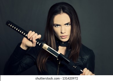 1,250 Sexy Samurai Girl Stock Photos, Images & Photography | Shutterstock