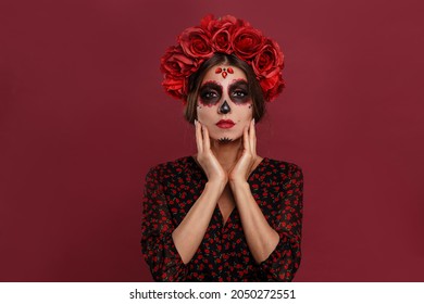 66 La Muerta Images, Stock Photos & Vectors 