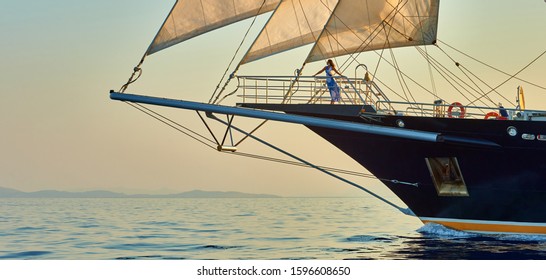 Sailing Ship Storm High Res Stock Images Shutterstock