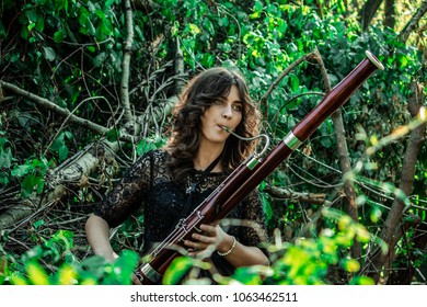 Bassoon Images, Stock Photos & Vectors | Shutterstock