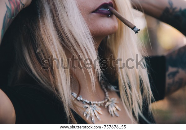 Smoking weed girls pretty Cute Bongs:
