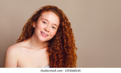Thick Red Hair Images Stock Photos Vectors Shutterstock