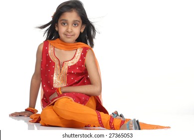 traditional dress for kid girl