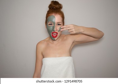 Download Clay Mask Yellow Images Stock Photos Vectors Shutterstock PSD Mockup Templates