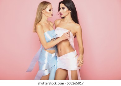 Teen interracial pussy xxx Tiny bikini contest video