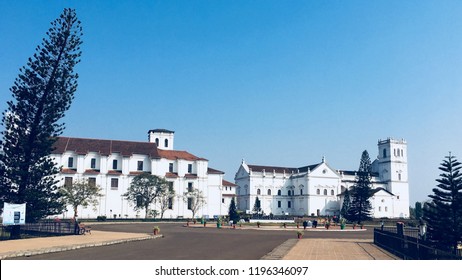 Beautiful Goa Church