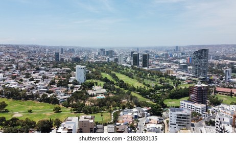 Beautiful Golf Course In Tijuana Mexico