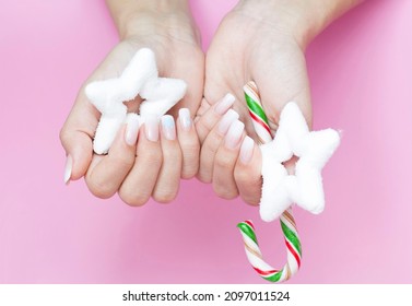  decorations gradient hands