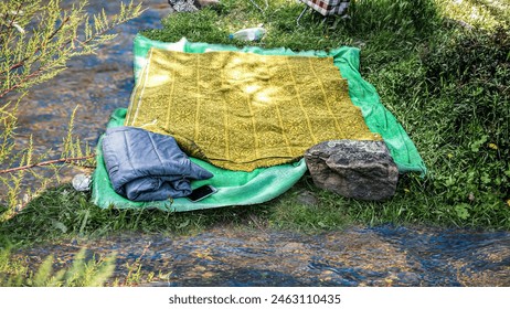 beautiful green carpets 4K 8K - Powered by Shutterstock