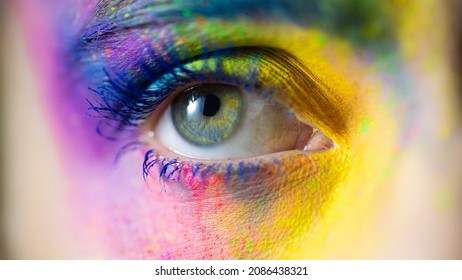 1,302 Rainbow eyeball Images, Stock Photos & Vectors | Shutterstock