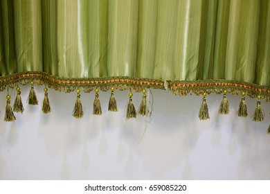 52,835 Beautiful green curtain Images, Stock Photos & Vectors ...