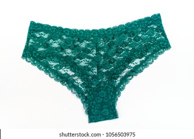 green underwear