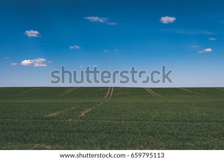 Similar – stockfield Field