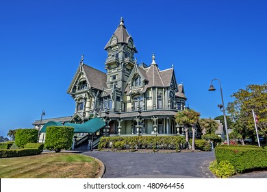 American Victorian Homes Images Stock Photos Vectors - 