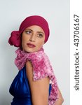 Beautiful Gypsy Model