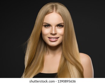 Bilder Stockfotos Und Vektorgrafiken Long Blonde Hair