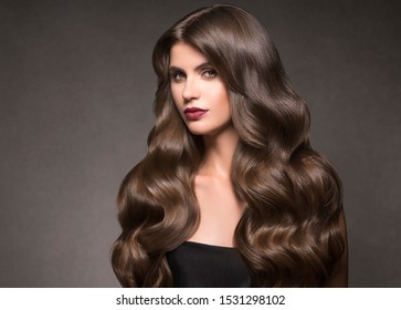 Hair Perm Images Stock Photos Vectors Shutterstock