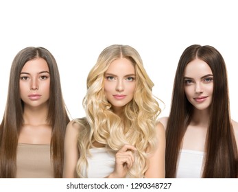 425 Same Woman Different Hair Stock Photos, Images & Photography ...