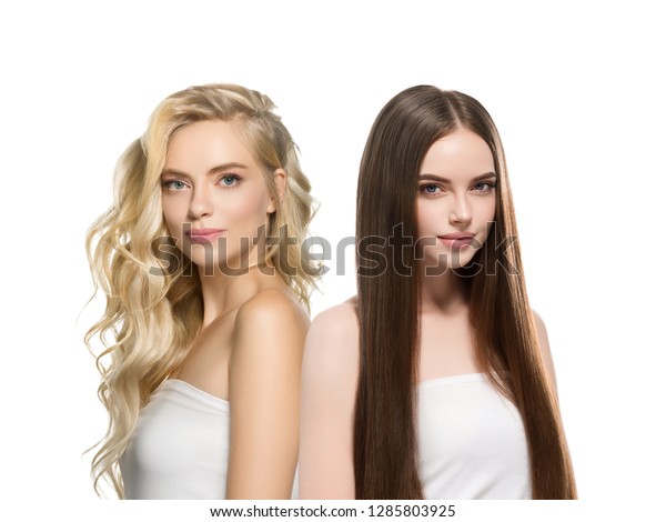 425 Same Woman Different Hair Stock Photos, Images & Photography ...