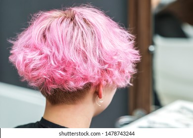 Blond Short Hair Woman Images Stock Photos Vectors Shutterstock