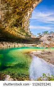 Beautiful Hamilton Pool In Texas